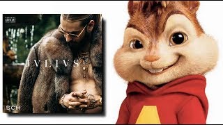 [CHIPMUNKS] Prêt à partir - SCH x Ninho