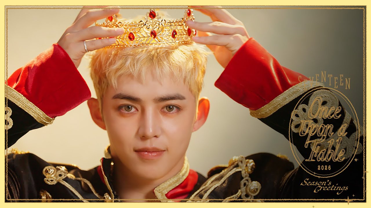 [PREVIEW] SEVENTEEN 2026 SEASON'S GREETINGS Teaser