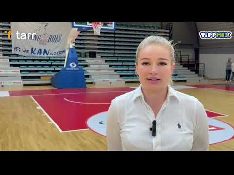 REAKCIÓ - Kangoeroes Mechelen - TARR KSC Szekszárd