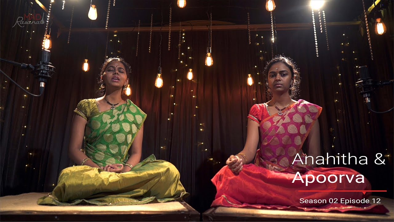 Anahita & Apoorva | Vaiyyam Alandu | Nadanamakriya | Oothukaadu Venkata Kavi