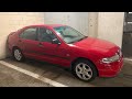 I Ve Bought Another Car Rover 400 Mini Review Road Trip Plans