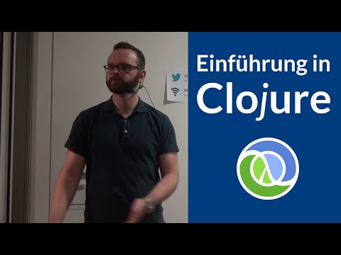 Einführung in Clojure - inovex Meetups