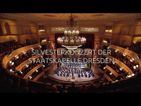 Silvesterkonzert 2016 mit Christian Thielemann Live - Teaser