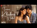 Tainu Khabar Nahi Lyrical Arijit Singh Munjya Sharvari Abhay Verma Sachin Jigar AB Song