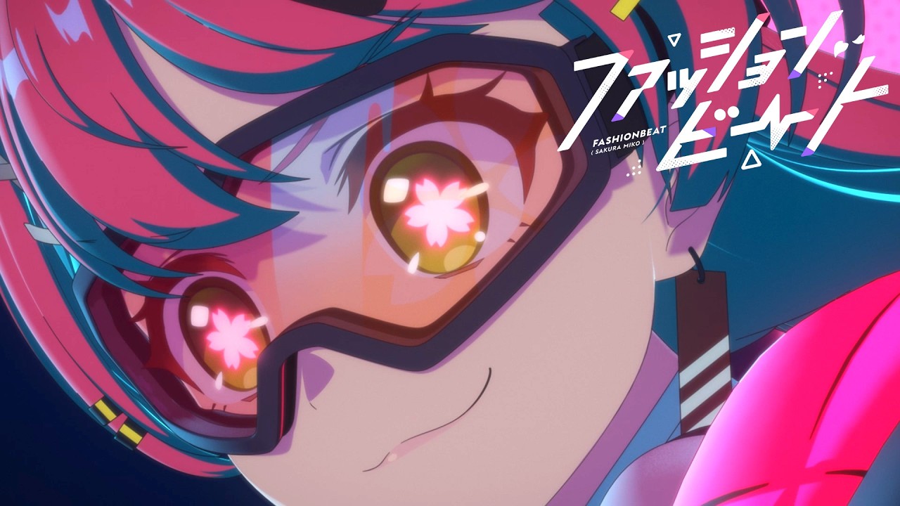 【Animation MV】ファッションビート