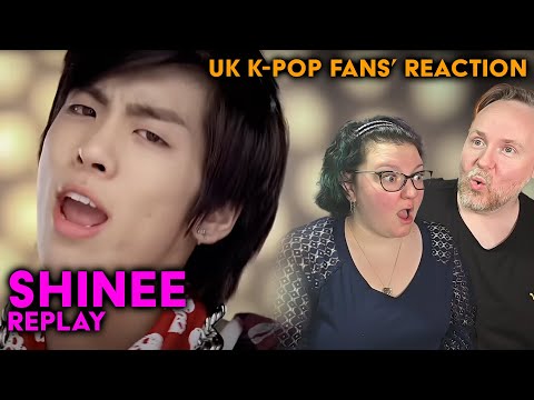 SHINEE - Replay - UK K-Pop Fans Reaction