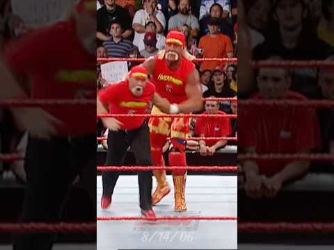 Hulk Hogan Destroys Fake Hulk Hogan #KennysShorts