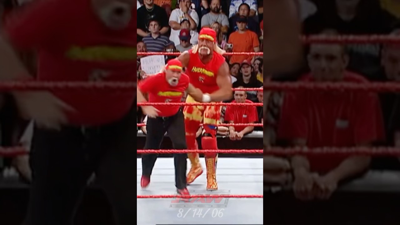 Hulk Hogan Destroys Fake Hulk Hogan #KennysShorts