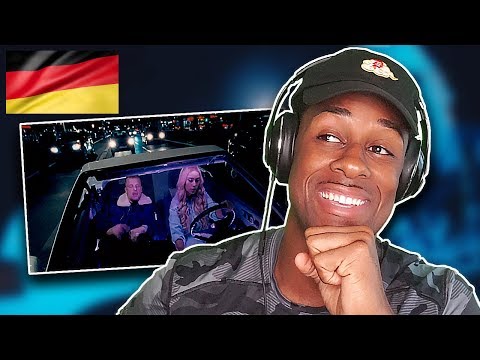 AMERICAN REACTS TO GERMAN RAP | Bonez Mc x The Cratez - Honda Civic