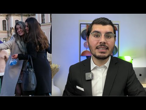 Hapse Girebilirsin! Sosyal Deneyler - Sokak Fotoğrafçılığı - Röportajları Suç Mu?