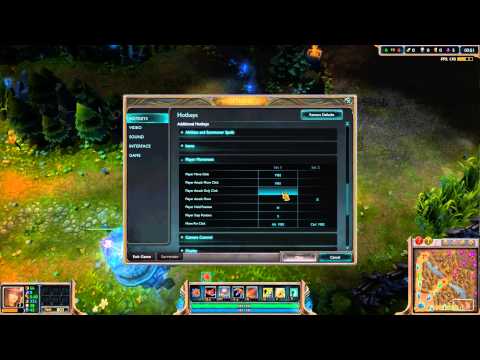 Player Attack Click Move(How to bind it on the left mouse button)