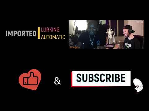 Lettuce Wrap w/ H.Mack - Imported Lurking Automatic