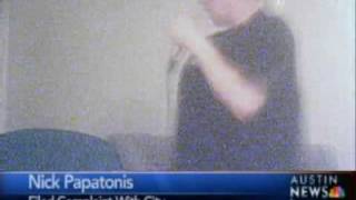 Nick Papatonis 12" Naked Zombie Soundtrack feat. Tiesto & Three 6 Mafia