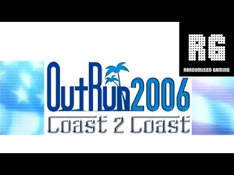 Outrun 2006 Coast 2 Coast - Xbox - Outrun2SP Mode Gameplay [720p 59fps]