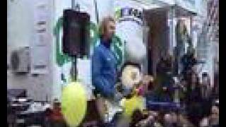 Mojje - Barnvakt (Västerås 2008-04-12)