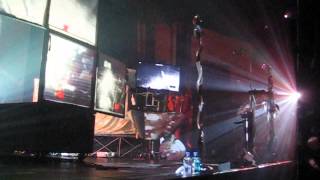 Skinny Puppy- Wornin' (Live)