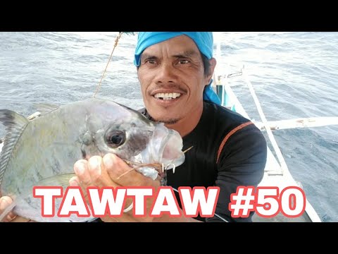 TAWTAW 50 + HANDLINE FISHING | MAY 18 2021