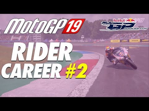 CONFIDENCE IS BUILDING | MotoGP 19: Career Mode (#2)
