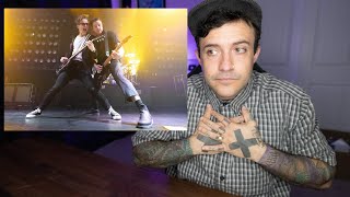 McFly - Obviously/Not Alone/All About You REACTION