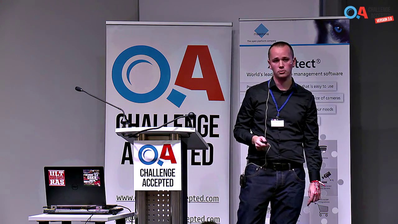 Mobile Cross Browser Testing: Setup and Practical Examples - Николай Станоев