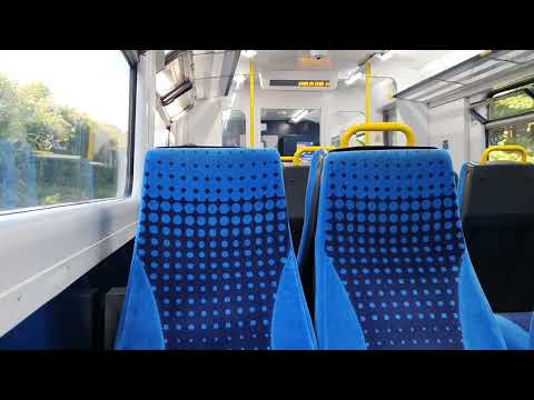 Sprinter of the Railway Part 38! Northern Rail 150123 (2O93) Liverpool South Parkway - Hough Green