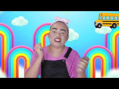 Ms rachel pirated version advance learning 101 - The wheel's in the bus (watch at your own risk)