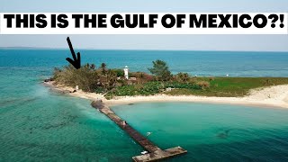 Isla de Enmedio, Veracruz: A Hidden Oasis in the Gulf - Travel Guide 2023
