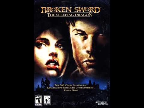 Broken Sword 3 The Sleeping Dragon OST - Love Us (with Main Theme)