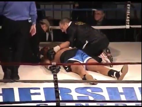 Denton Daley vs  Irving Chestnut   Fight Recap