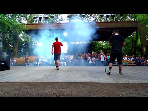 Die Denkaz - Pedaz  Support/Greven 2018