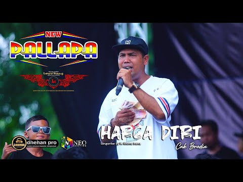 HARGA DIRI - CAK BRODIN - NEW PALLAPA - DHEHAN PRO AUDIO - LOWO IRENG COMMUNITY