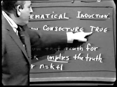 Sets, Functions & Limits- Mathematical Inductions