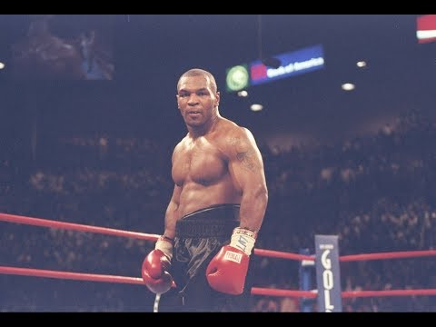 Mike "IRON" Tyson - Highlights