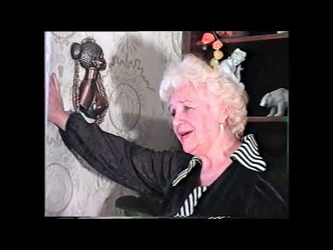 MARIA PETER Și dacă ramuri bat în geam (romanță)