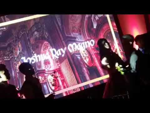 #135 TRAVEL VLOG - Grand Cotillion Dance Waltz@RMAF Lobby, Roxas Blvd, Manila, Philippines (SE Asia)