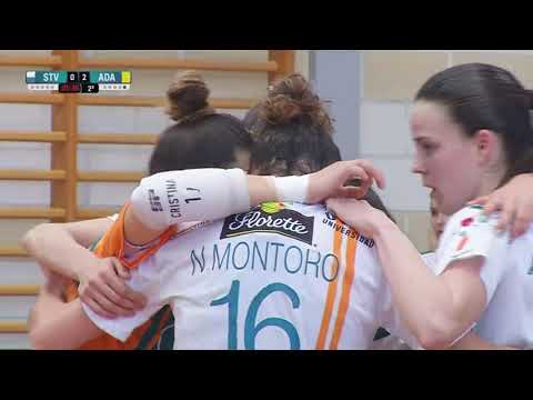 STV Roldán FSF 1 - 2 AD Alcorcón FSF