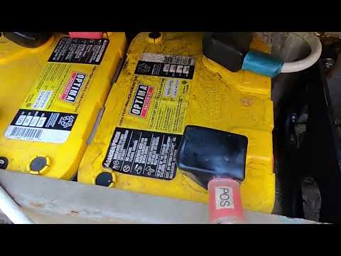 16.29 0029-80541 - Husky 2G OPNET – Before PMCS Item 26 – Batteries and Battery Access Cover