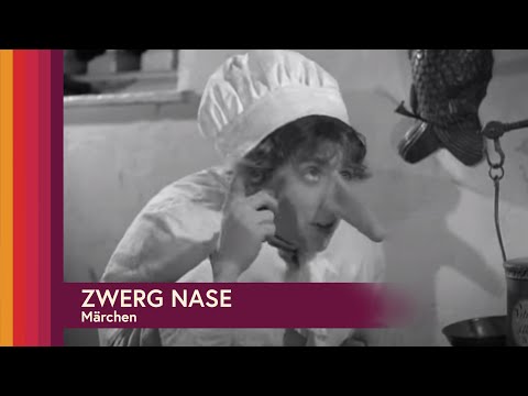 Zwerg Nase - Märchen (ganzer Film auf Deutsch)
