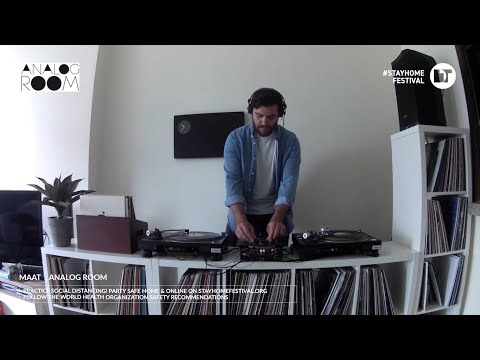 MAAT | Analog Room | UAE