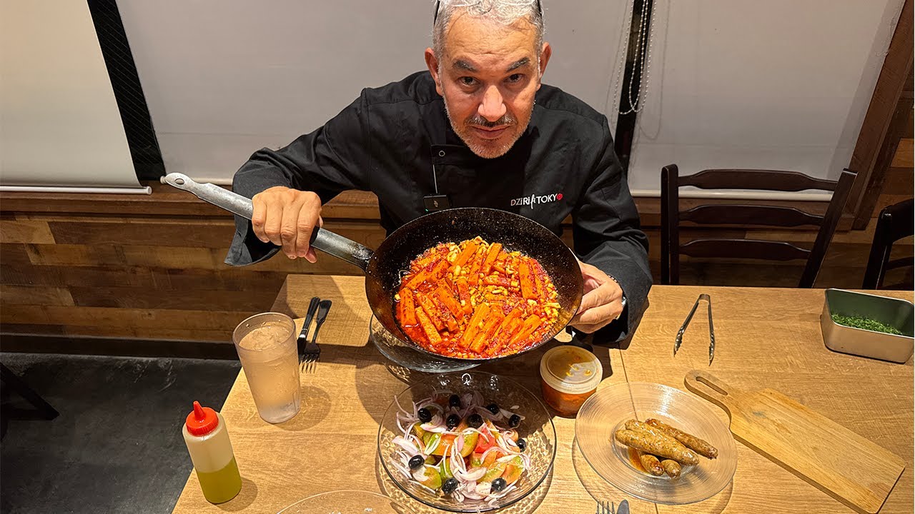 CAROTTES MCHERMLA - جزر مشرملة !!!