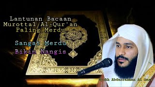 Download lagu Murottal Alquran Sangat Merdu Bikin Nangis | By Abdurrahman Al Ausy mp3