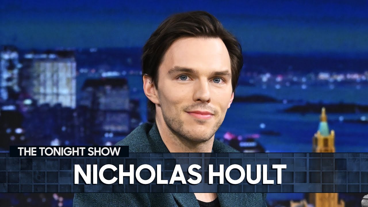 Nicholas Hoult