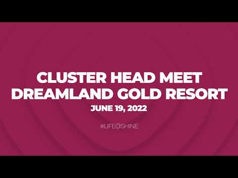 Cluster Head Meet 2022