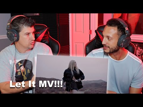 CL - Let It (Official Video) REACTION!!!