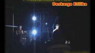Deskarga EtiliKa - 1º Festival Noites no Forte