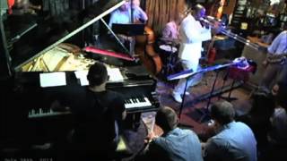 Stafford Hunter Quintet live at Smalls Jazz Club (NYC): 