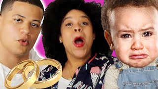 Why Are Latinos Obsessed With Marriage?