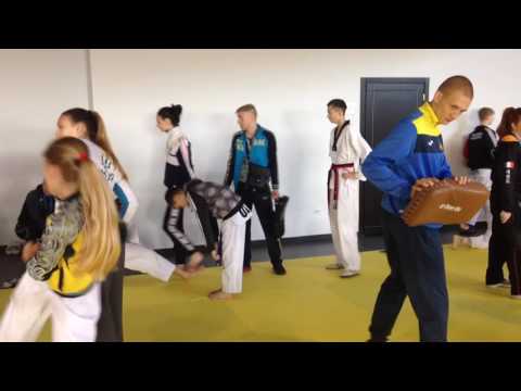 Kiev School of Sport, Moldova Open 2017.