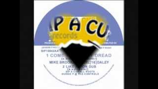 SIP10 042AA 1  COME YAH NATTY DREAD   BY MIKE BROOKS