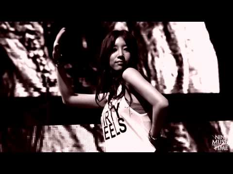 [fancam] 130508 WILD 쇼케이스 & 미니콘서트 나인뮤지스 (nine muses) 성아 Ticket 직캠